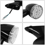 Front Turn Signal Lights for Harley Touring Road Glide (2015–2024)