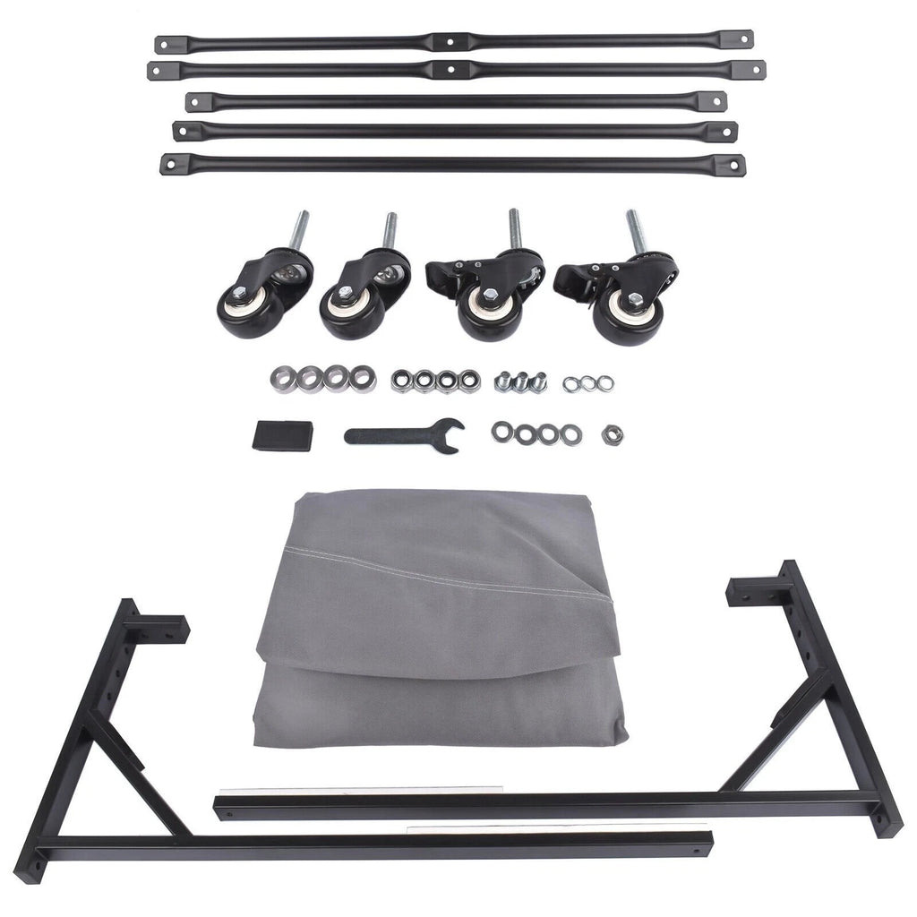 Hard Top Holder with Dust Cover for Porsche Thunderbird Mercedes-Benz