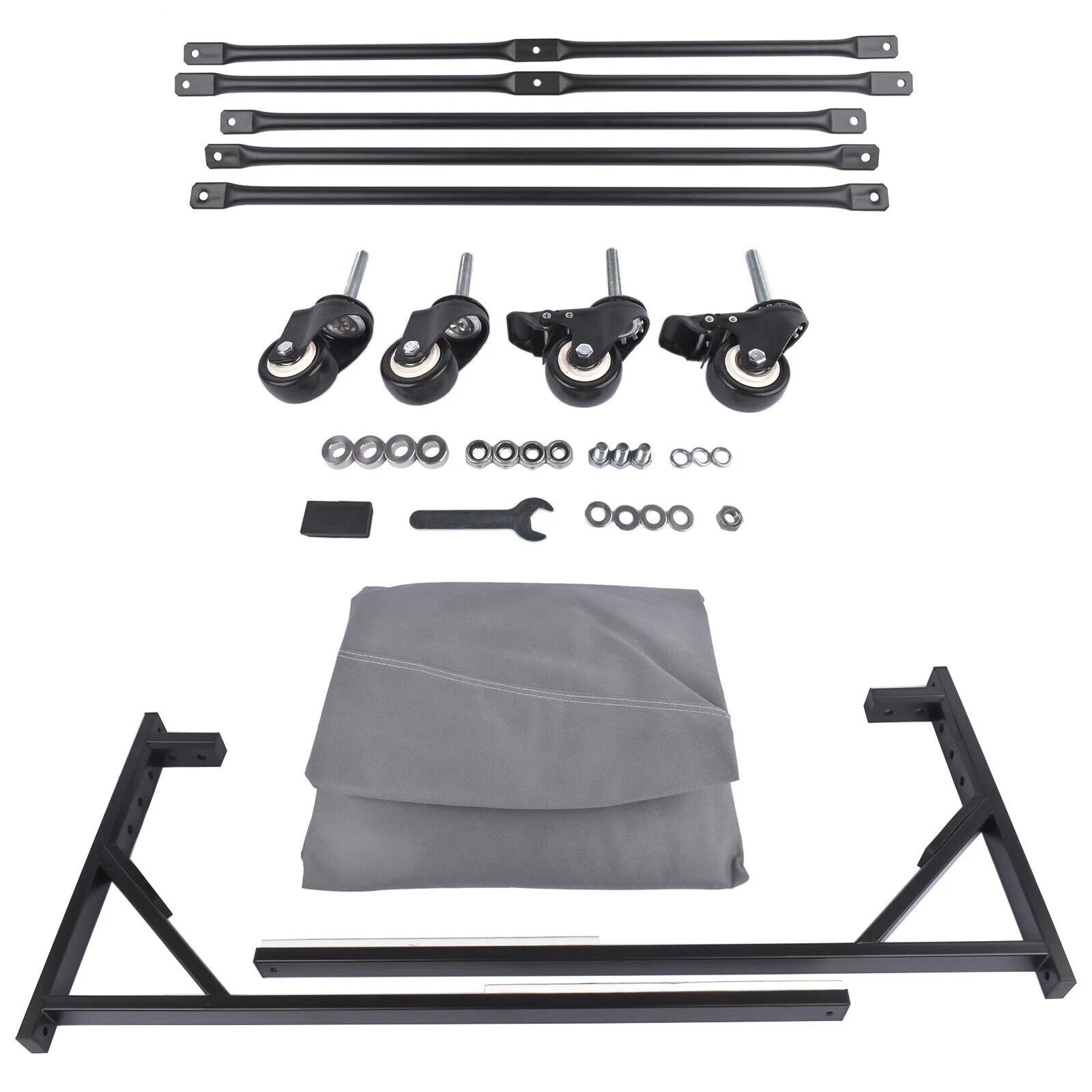 Hard Top Holder with Dust Cover for Porsche Thunderbird Mercedes-Benz