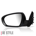 Folding Powered Heated Side Door Mirror for Kia Optima (2011–2013) KI1320153