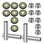 Set of 2 Rear Suspension Knuckle Bushings for Yamaha 450 700 Rhino Grizzly Kodiak