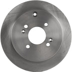 Rear Disc Brake Rotors for Hyundai Accent (2006–2007)