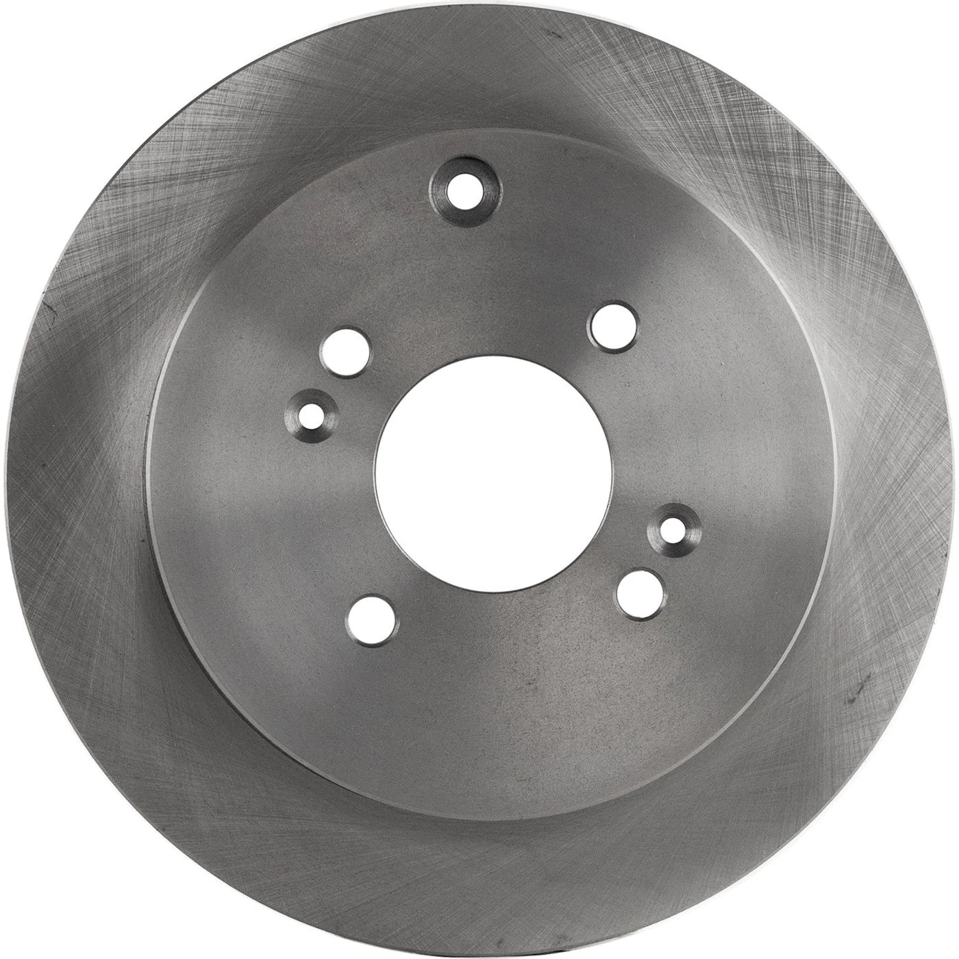 Rear Disc Brake Rotors for Hyundai Accent (2006–2007)