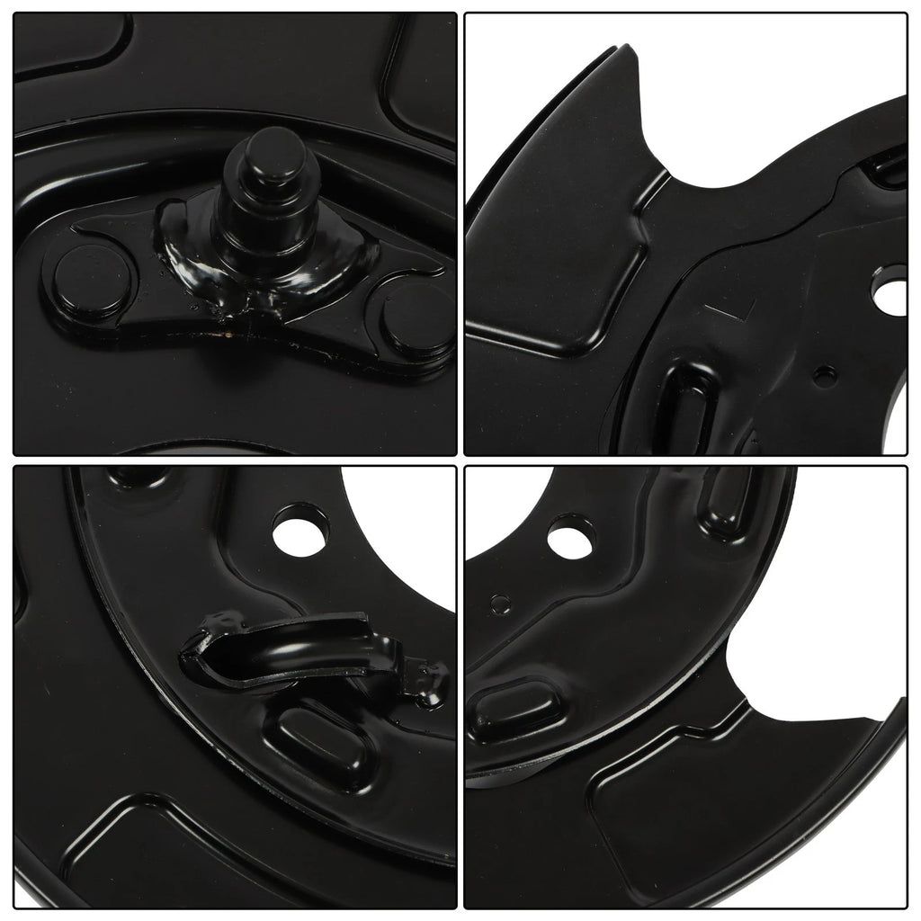 Brake Dust Shield Backing Plate for Subaru Forester Impreza (2008–2014)