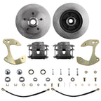 Front Disc Brake Kit for Chevy Biscayne Impala Bel Air (1955–1964)