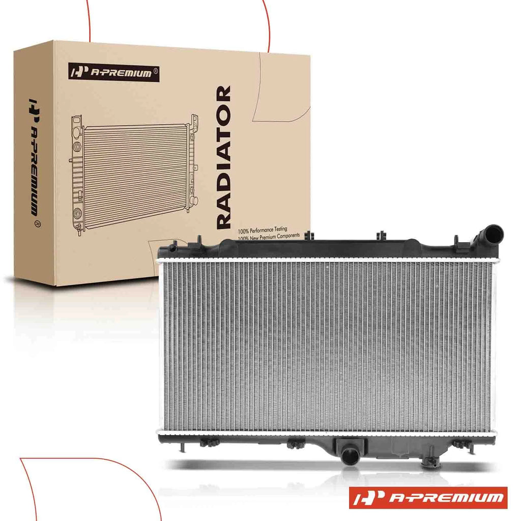 Aluminum Radiator for Subaru Legacy Outback (2015–2019) 2.5L
