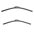 2X Bosch ICON Wiper Blades for LH 19" RH 18"