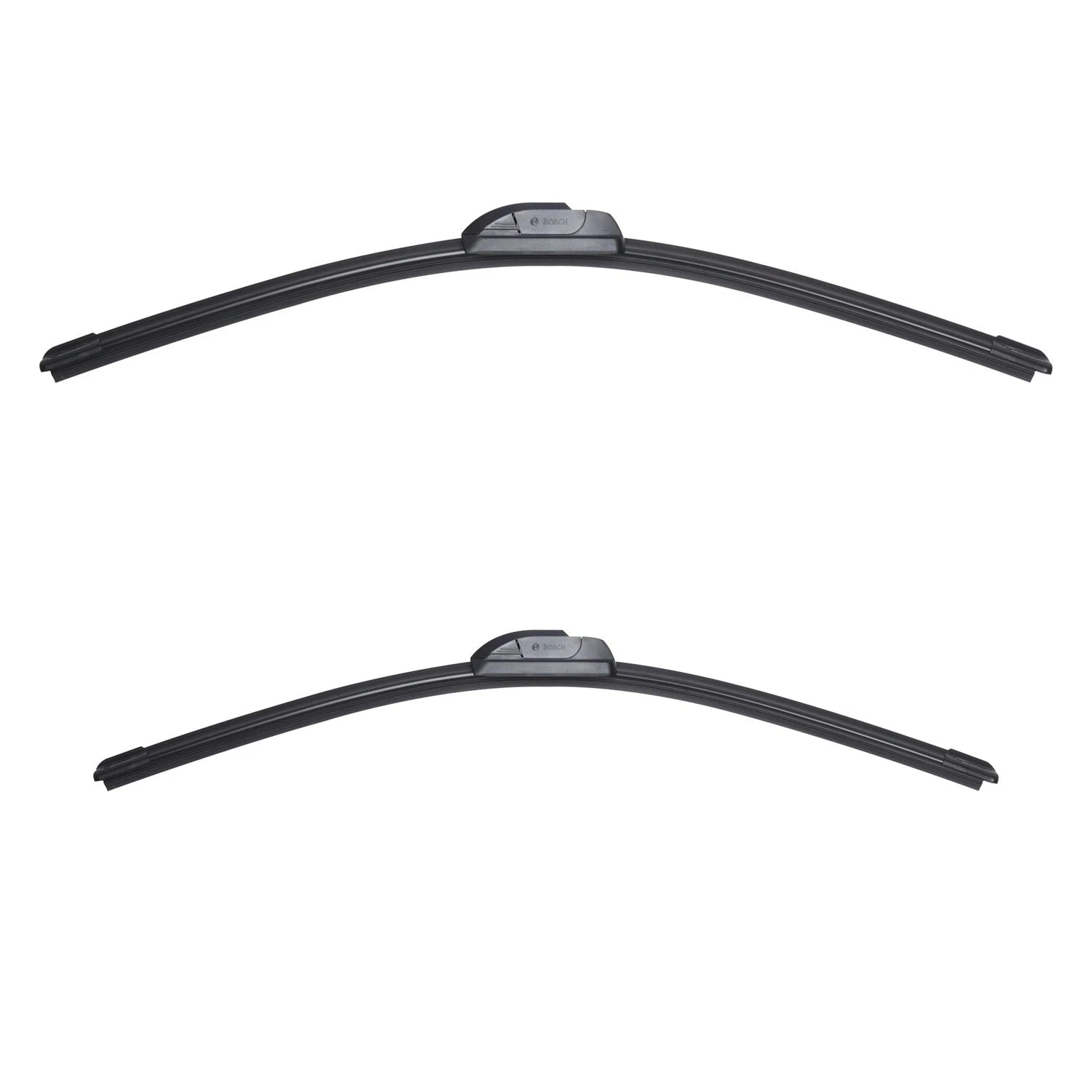 2X Bosch ICON Wiper Blades for LH 19" RH 18"
