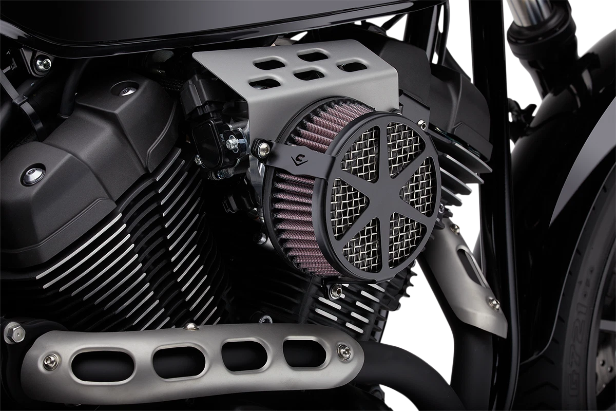 Cobra Air Cleaner Kit for Cobra (06-0267-04B-SB)