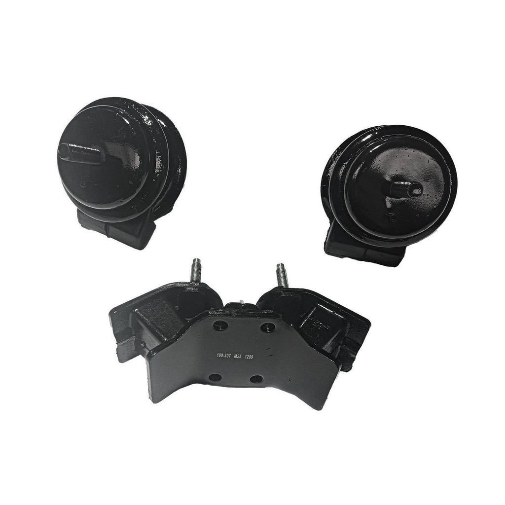 Set of 3 Engine Motor & Trans Mounts for Lexus LS400 (1990-2000)