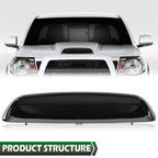 Hood Scoop Bulge Kit for Toyota Tacoma (2005–2011)