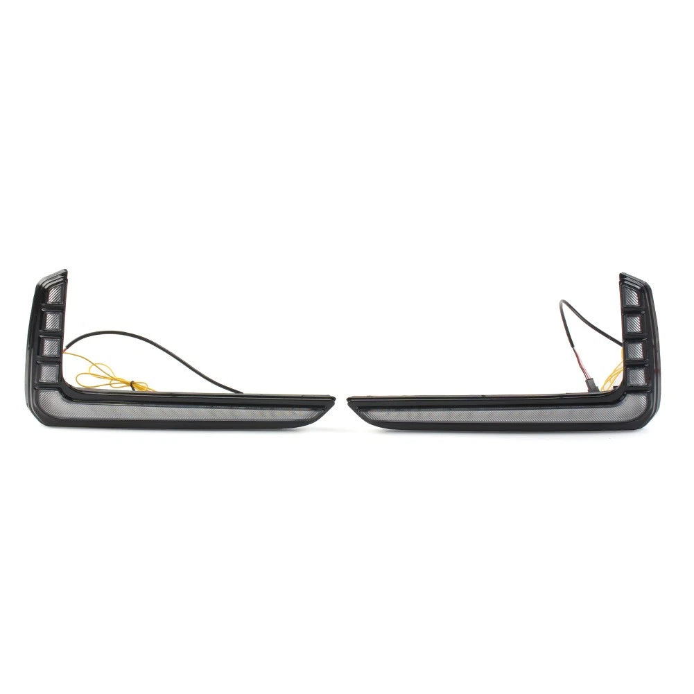 Fog Lamp Daytime Running Light DRL Pair for Honda Odyssey (2022)