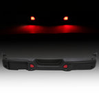 Bumper for Jeep Wrangler JK JL (2007-2024) with Sensor Hole