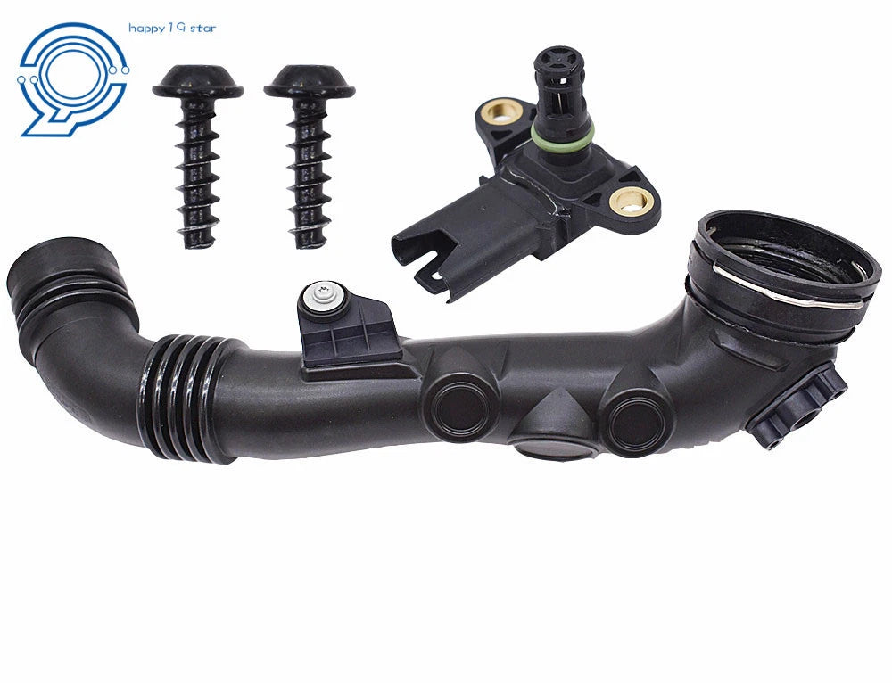 Air Induct Duct Pipe Throttle Intercooler for BMW 335i E92/E93 (2007–2013)