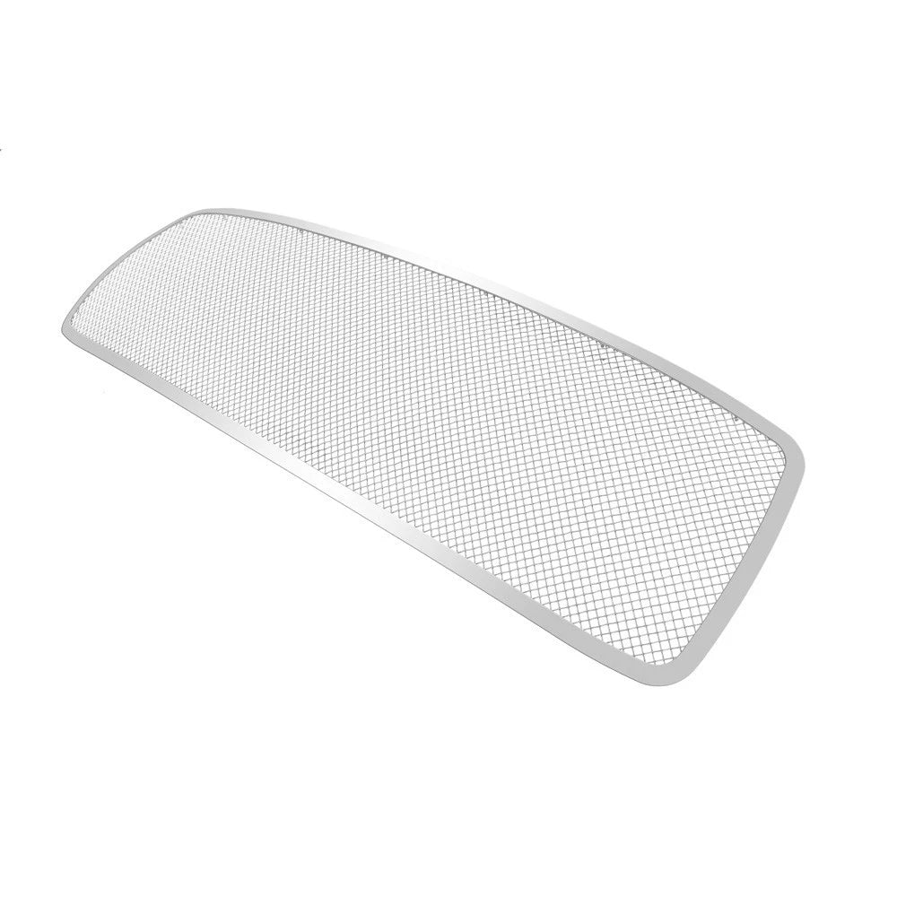 Stainless Chrome Mesh Grille for Dodge Ram 1500/2500/3500 (2002–2005)