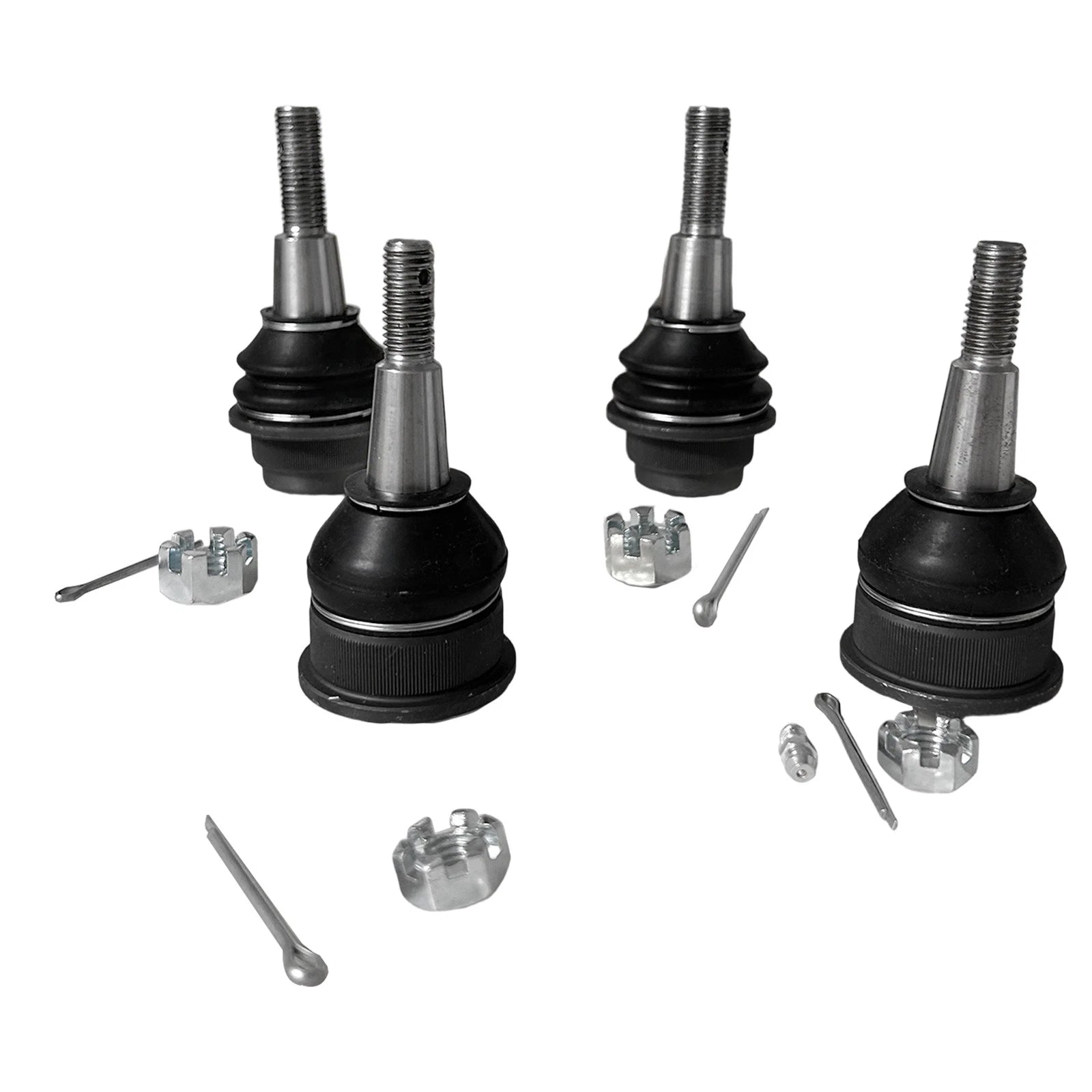Front Upper Lower Ball Joints for Cadillac Silverado Tahoe Yukon (2000–2006) K500340 K500408
