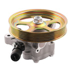 Power Steering Pump & Pulley for Honda Odyssey Acura MDX Pilot (2003–2013)