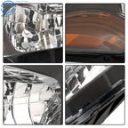Headlight Set for Toyota RAV4 (2001-2003)