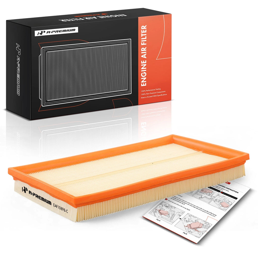 Engine Air Filter for Mercedes C43 AMG, E55 AMG, W208 (1999–2000)