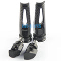 Rear Foot Peg Footrest for Honda CBR600RR (2005–2017), CBR1000RR (2004–2016), CB1000R (2008–2016)