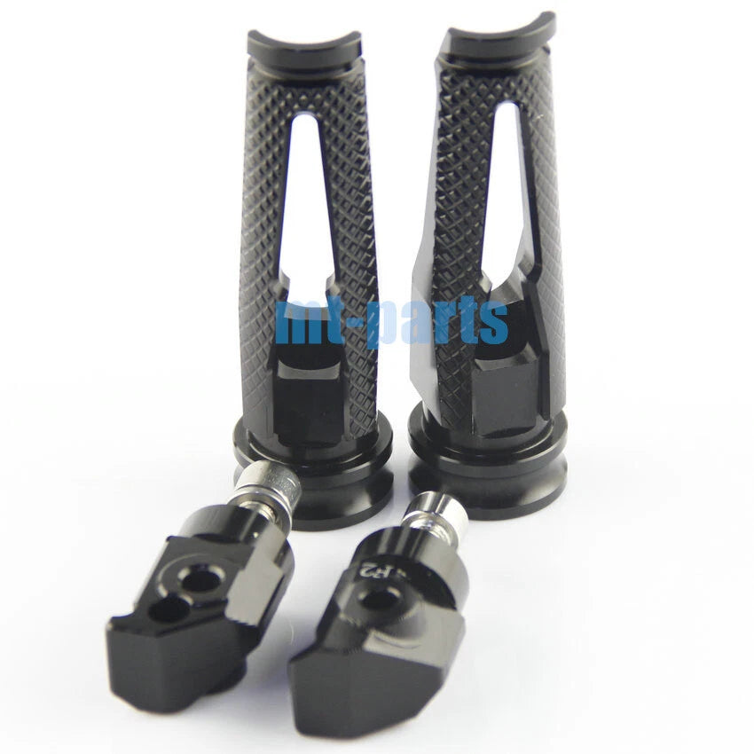 Rear Foot Peg Footrest for Honda CBR600RR (2005–2017), CBR1000RR (2004–2016), CB1000R (2008–2016)