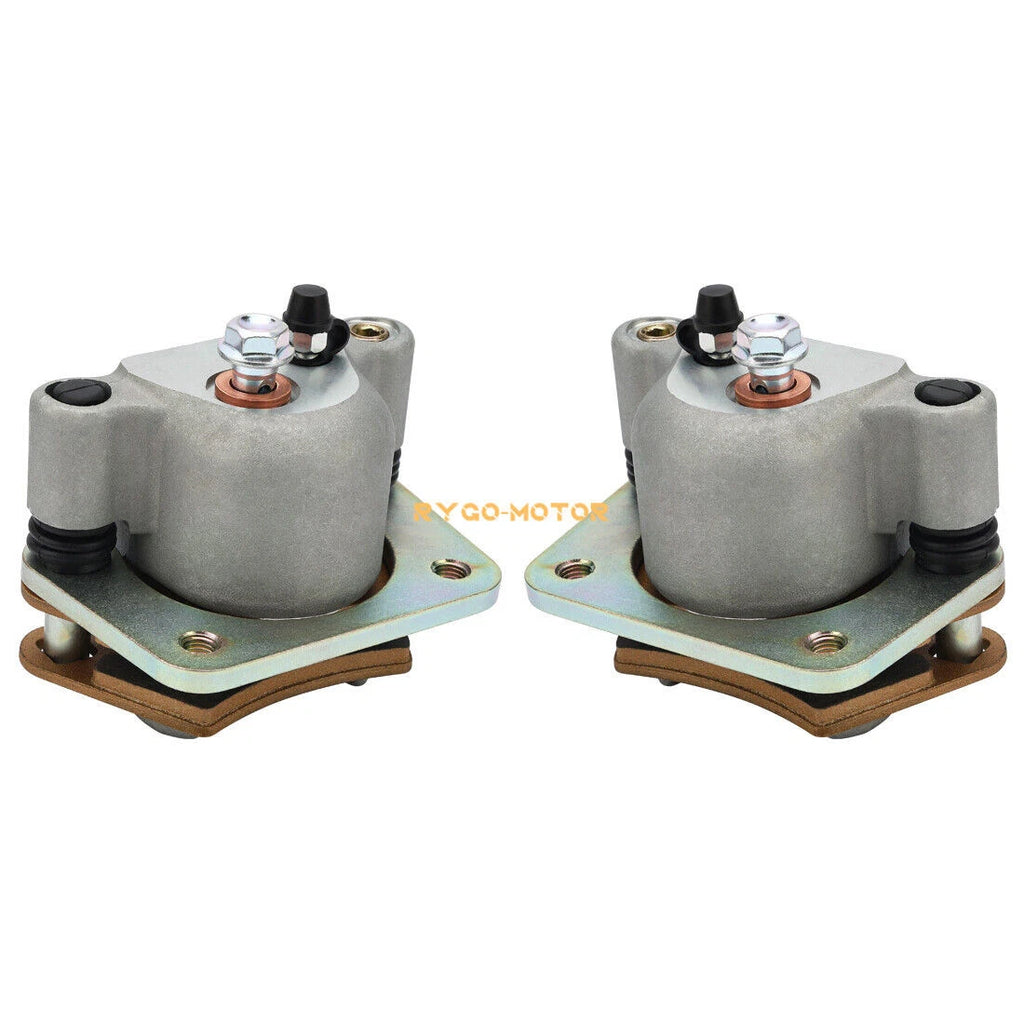 Set of 2 Rear Brake Calipers for Polaris Ranger 500 700 2x4 4x4 6x6 EV