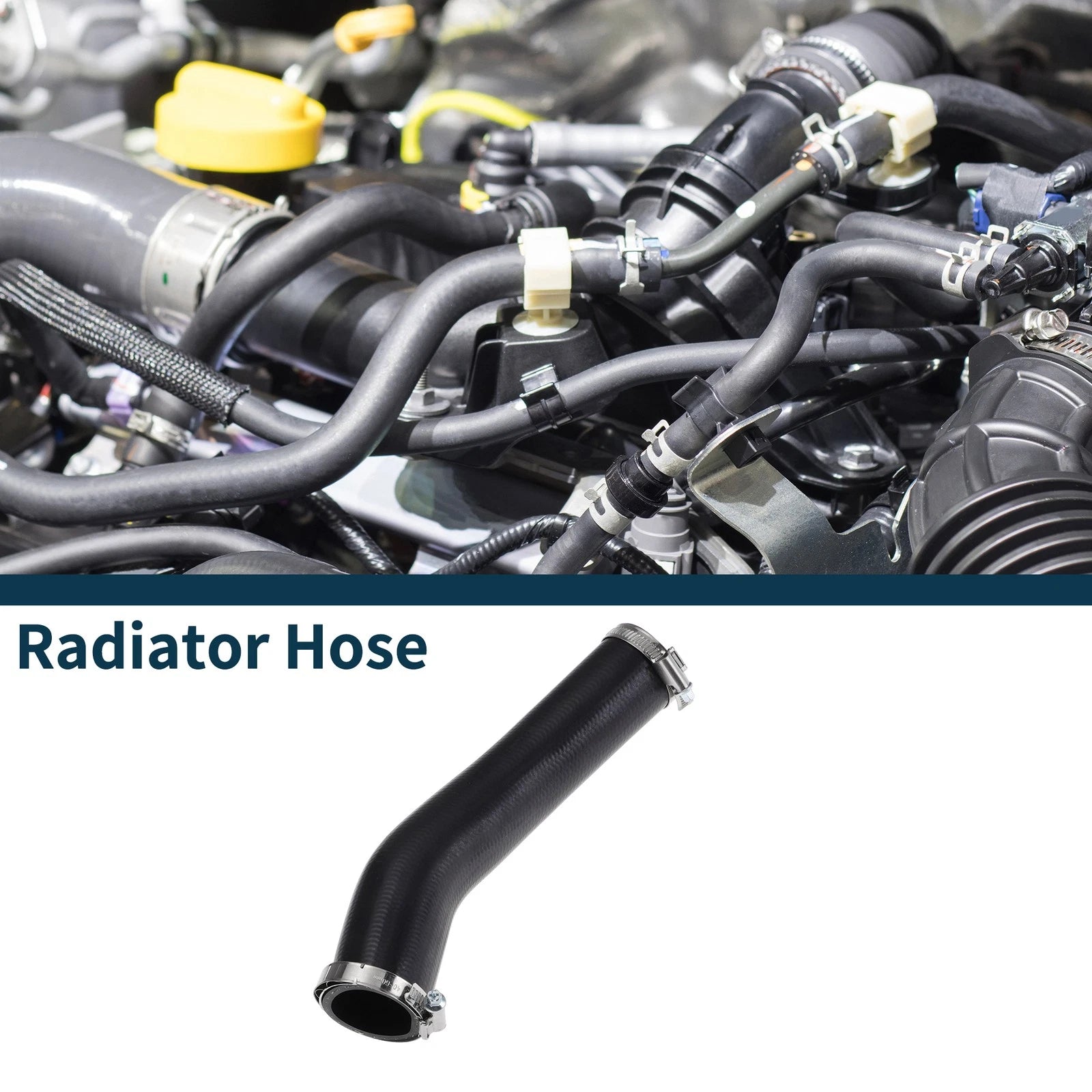Radiator Hose for Mitsubishi ASX (2010–2010) 1505A435
