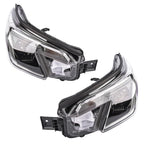 Headlight Assembly with LED DRL for Subaru (2022-2024)