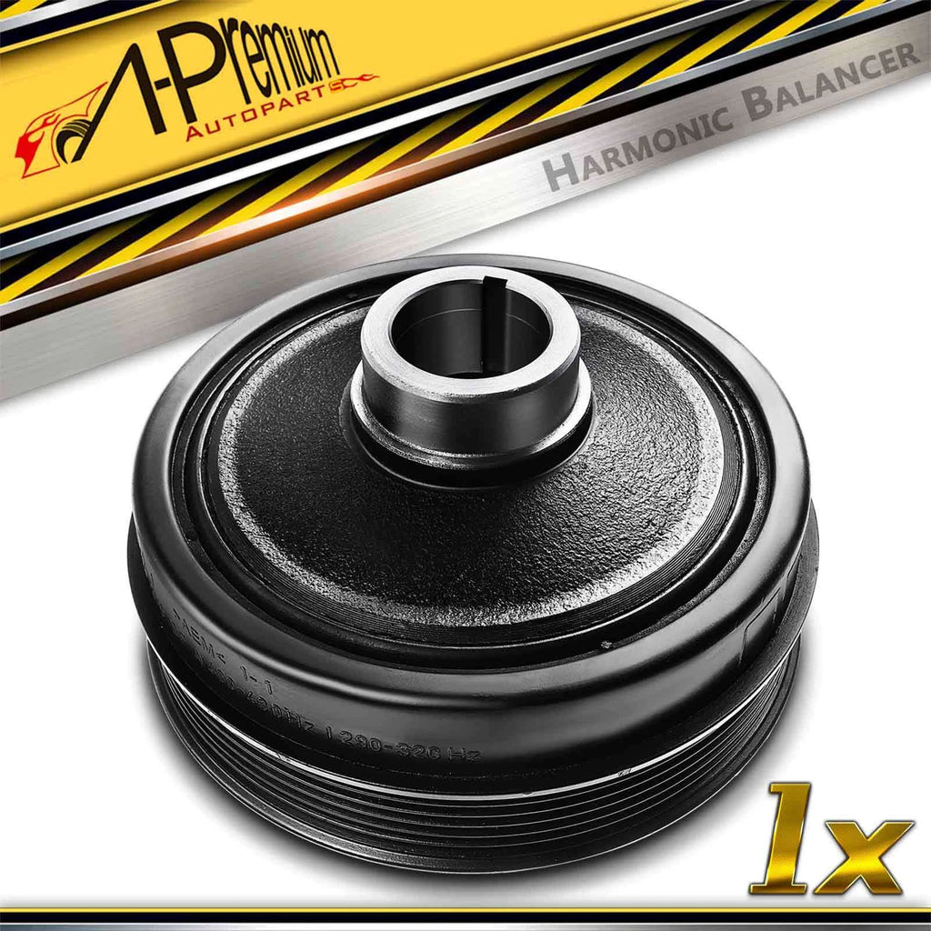 Harmonic Balancer for Mercedes-Benz C350 E350 E550 GLK350 (2006–2011)