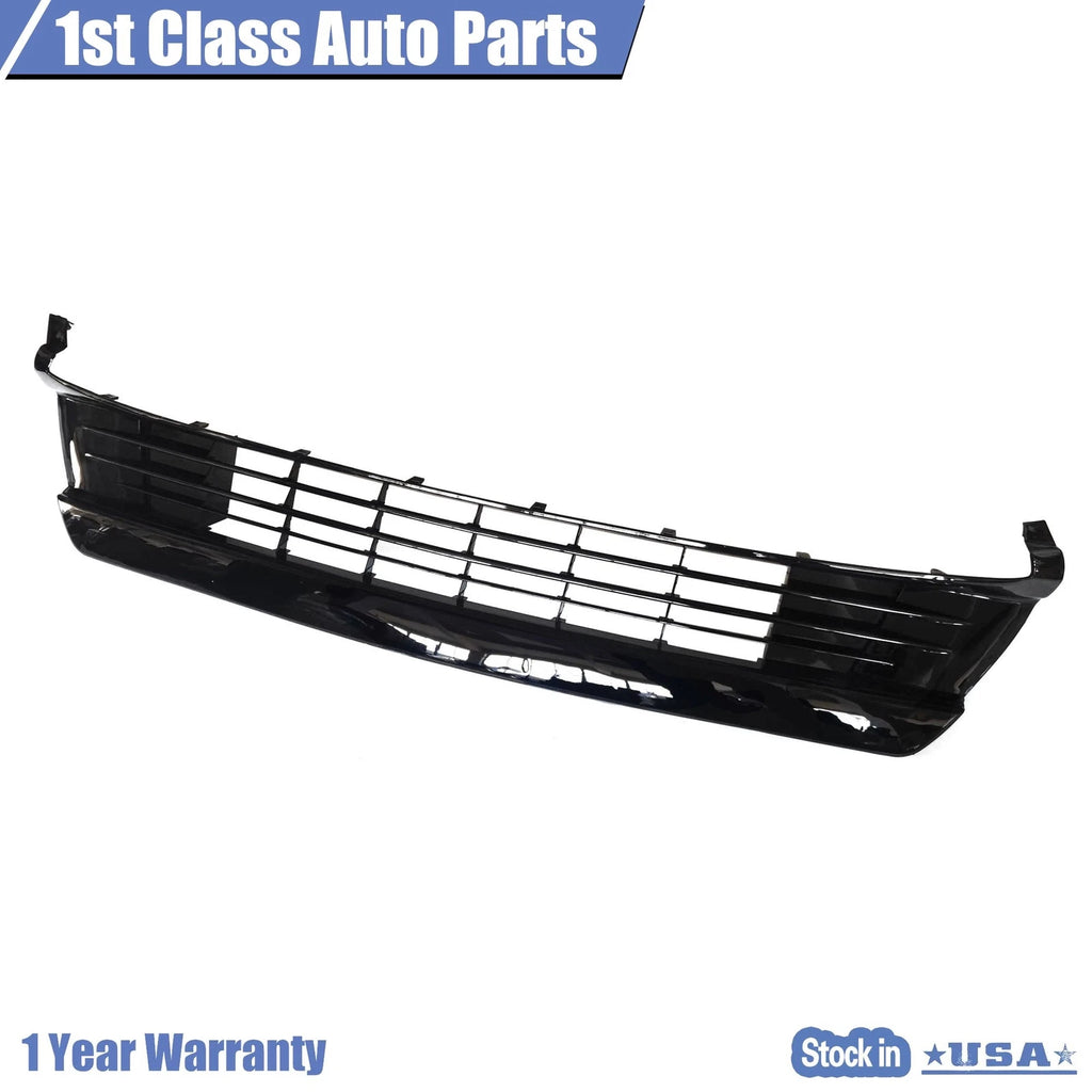 Front Bumper Face Bar Grille for Toyota Prius (2012–2015)