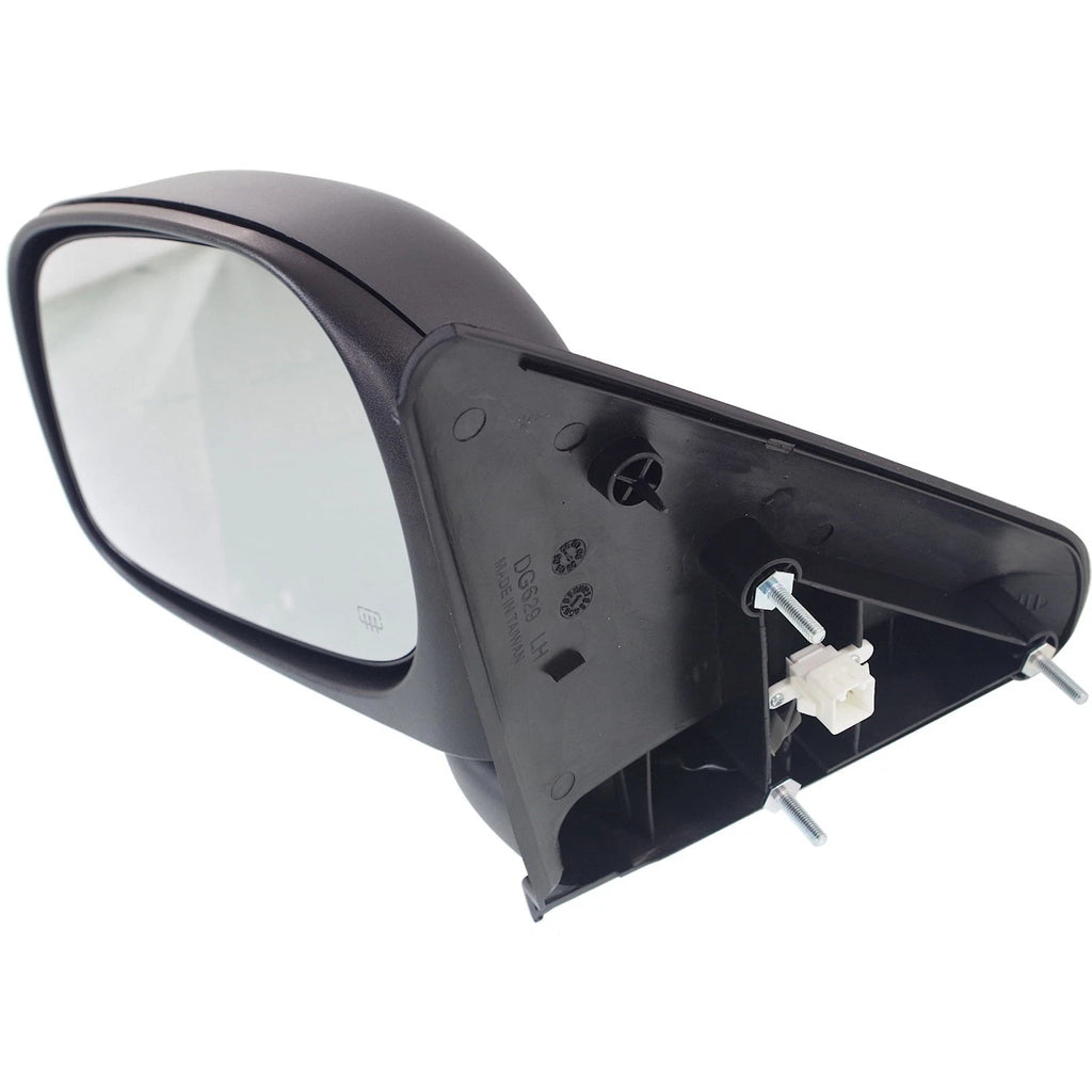 Power Mirror for Dodge Ram 1500, Ram 2500 (2002–2009) Front Left Heated