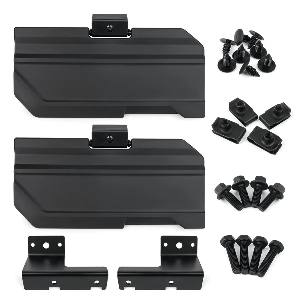 Sun Visors 2890571 for Polaris Ranger XD1500 & Crew XD1500 (2024-2025)