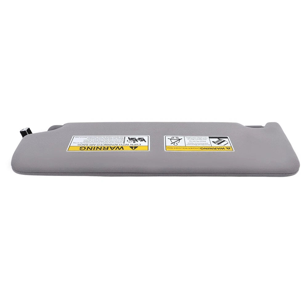 Right Side Visor for Honda Pilot (2017–2021) & Honda Ridgeline (2018–2020)