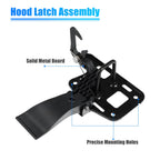 Hood Latch Lock 8T0823480 for Audi A5 Quattro (2010–2017)