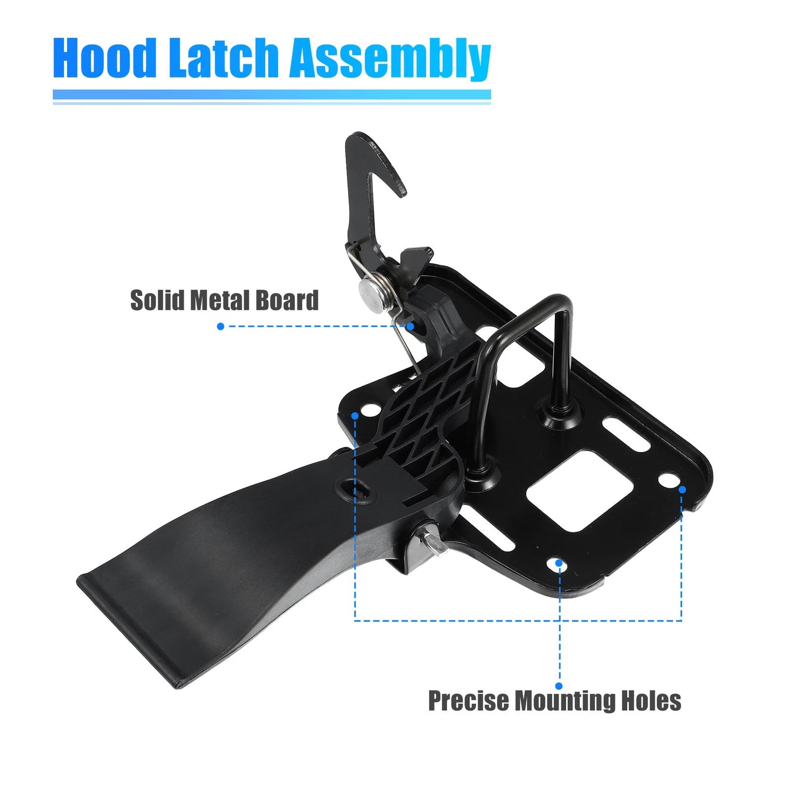 Hood Latch Lock 8T0823480 for Audi A5 Quattro (2010–2017)
