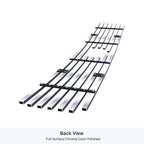 Stainless Chrome Billet Grille for Toyota Pickup 4WD (1992-1994)