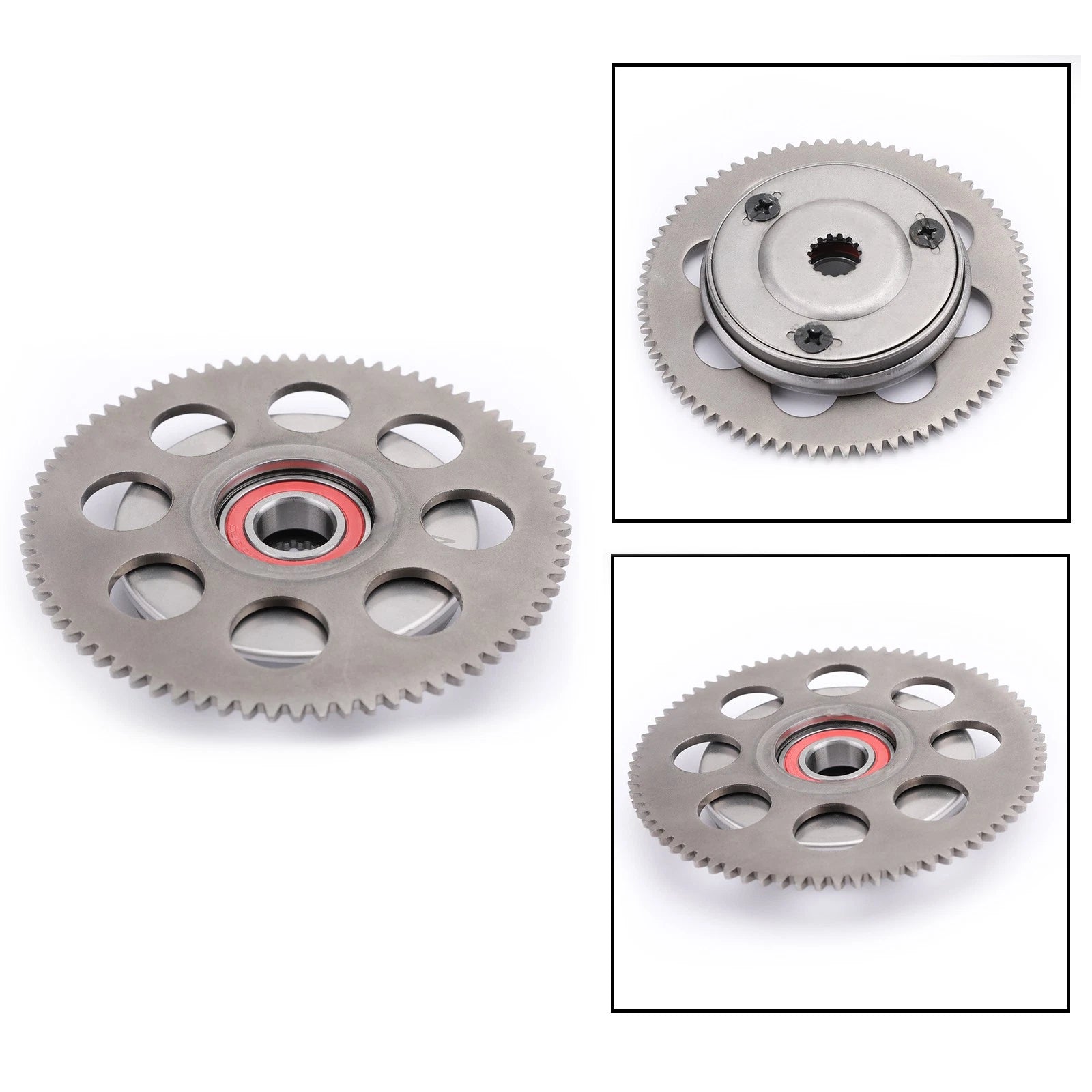 Starter Clutch Assembly for Polaris Outlaw Sportsman 50 90 110 ATV (2007–2022)