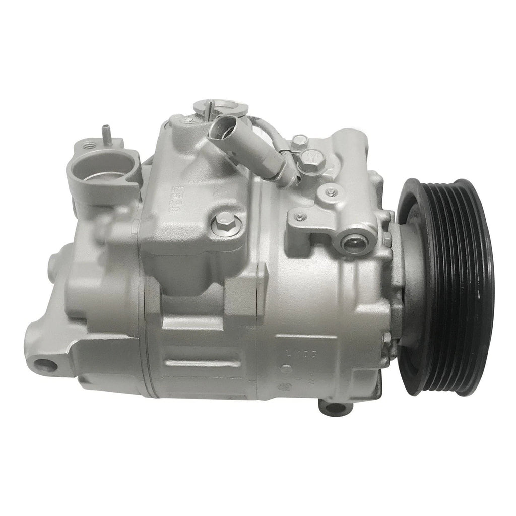 AC Compressor Kit Replacement with Condenser for Nissan Altima (2007-2012)