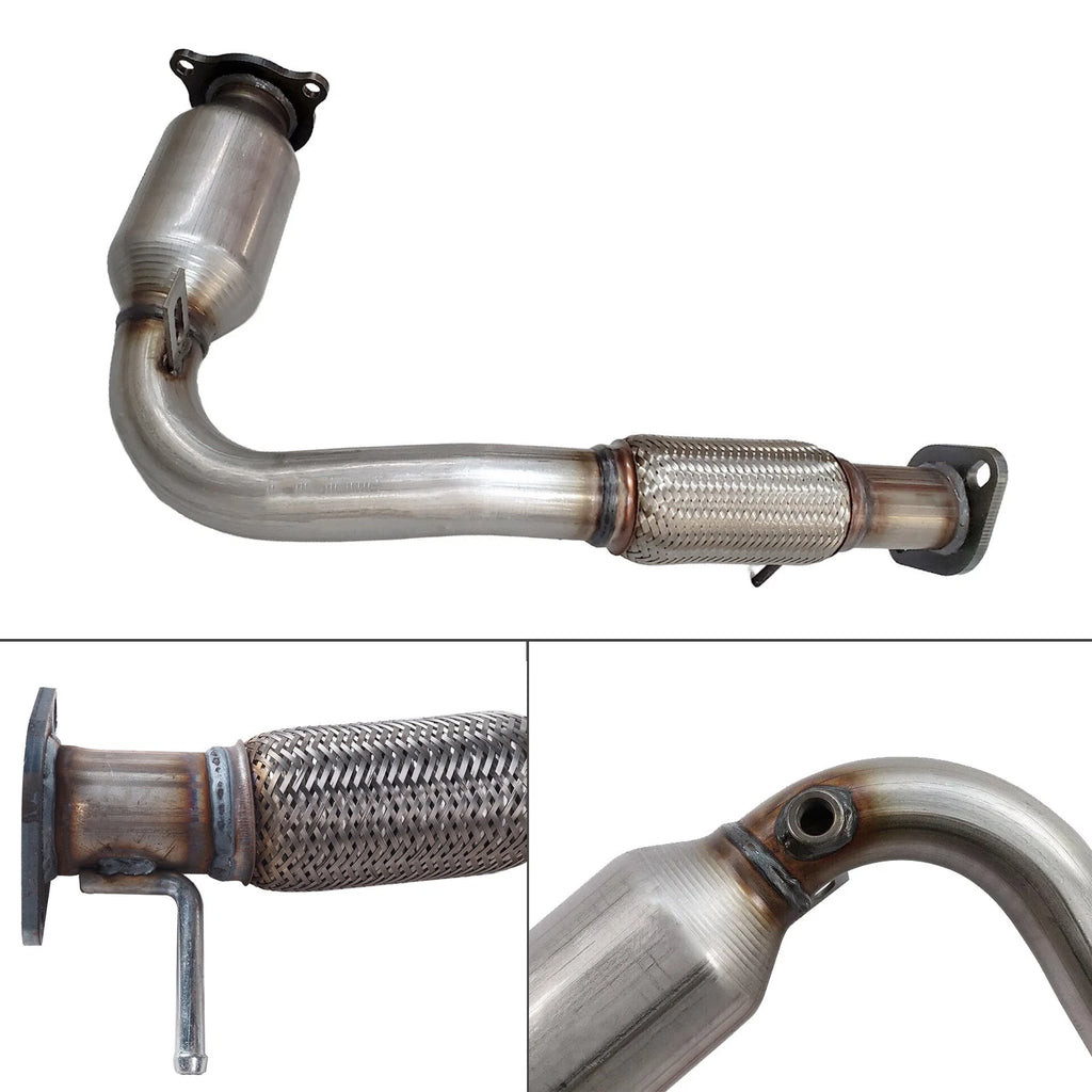Front Catalytic Converter for Chevy Captiva Sport (2012–2015) 2.4L L4