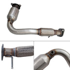 Front Catalytic Converter for Chevy Captiva Sport (2012–2015) 2.4L L4