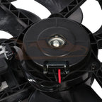 Radiator and Cooling Fan Assembly for Mazda 3 (2004–2009)