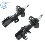 Set of 4 Shock Absorbers for Lincoln MKS (2013-2016)