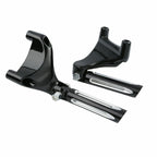 Passenger Foot Peg Mount for Harley Sportster XL883 XL1200 (2004–2013)