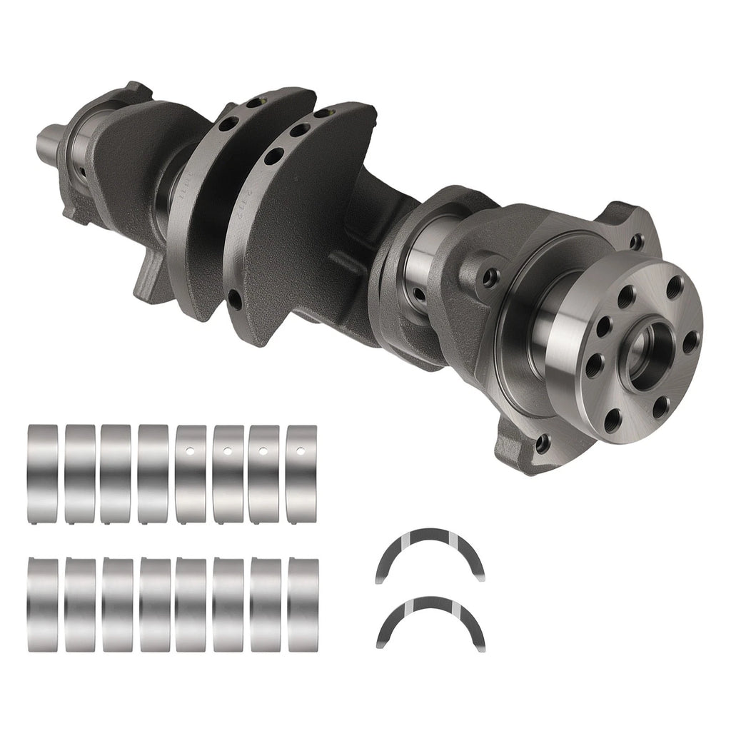 Crankshaft Main Rod Bearings Kit for Hyundai Accent Kia Rio (2012–2017) G4FD 1.6L