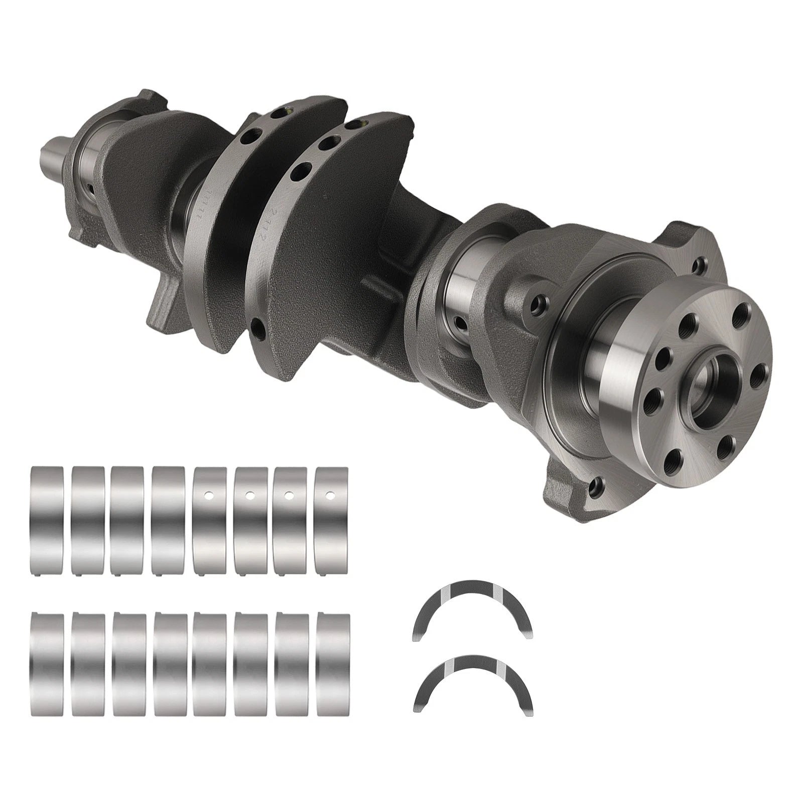Crankshaft Main Rod Bearings Kit for Hyundai Accent Kia Rio (2012–2017) G4FD 1.6L