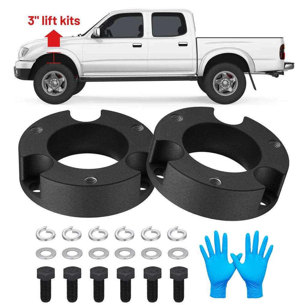 3" Front Leveling Lift Kit for Toyota 4Runner (1996-2002)