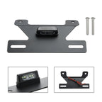 License Plate Holder Bracket for Husqvarna Vitpilen/Svartpilen 125-401 (2018-2023)