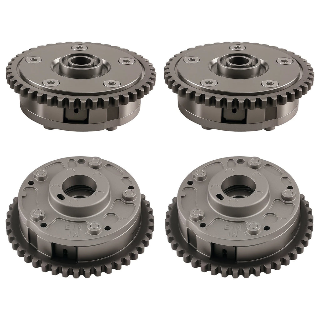 Set of 4 Camshaft Timing Gears for BMW 550i 650i (2006–2010) 11367506776 916-502