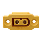 Nylon XT60E F Connector for Aviation Accessories (Gold Plated)