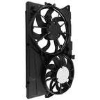 Engine Cooling Fan Assembly for Ford Police Interceptor (2013–2018)